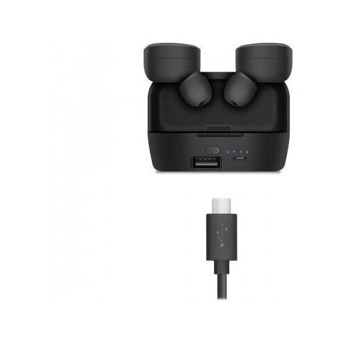 Беспроводные наушники Defender Twins 639 (63639) (черный) 4