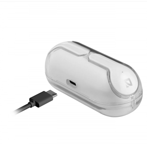 Беспроводные наушники Defender Twins 916 (63916) (белый) 6