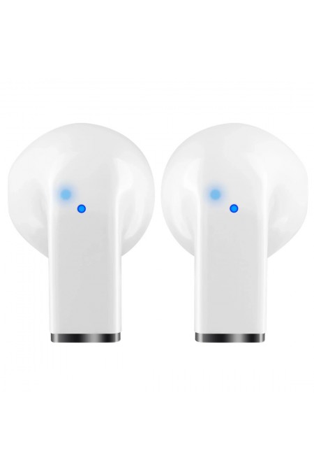 Беспроводные наушники Defender Twins 955 (63955) (белый) 