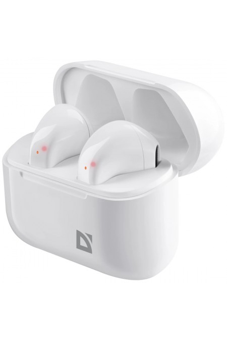 Беспроводные наушники Defender Twins 955 (63955) (белый) 1