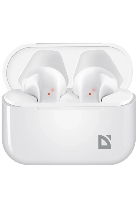Беспроводные наушники Defender Twins 955 (63955) (белый) 3