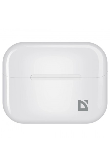 Беспроводные наушники Defender Twins 955 (63955) (белый) 4
