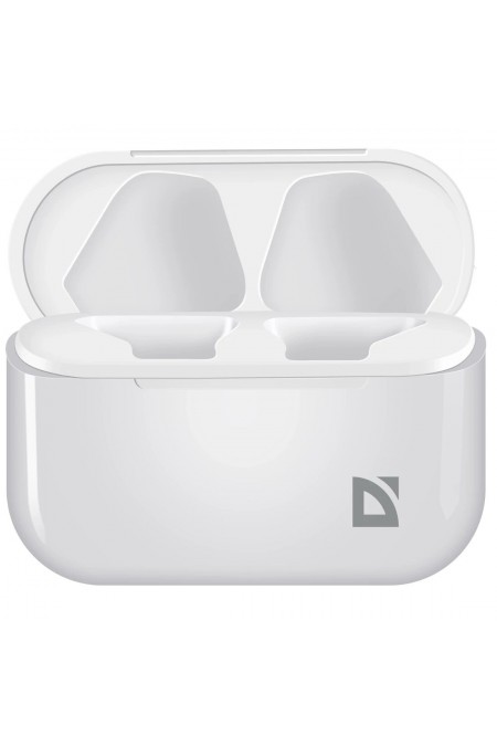 Беспроводные наушники Defender Twins 955 (63955) (белый) 6
