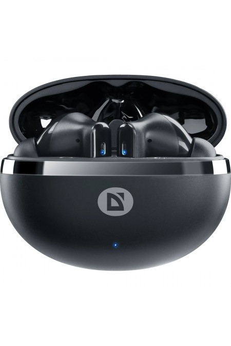 Беспроводные наушники Defender Twins 965 (63965) (черный) 3