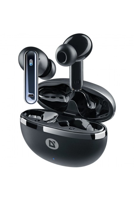 Беспроводные наушники Defender Twins 965 (63965) (черный) 4