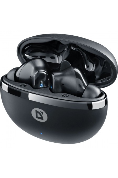 Беспроводные наушники Defender Twins 965 (63965) (черный) 6