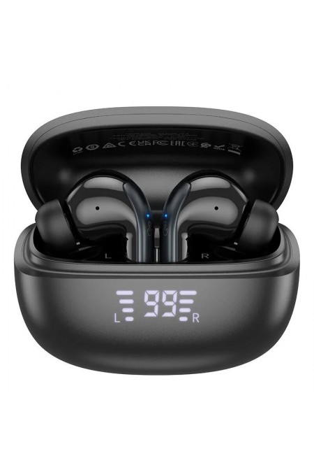 Беспроводные наушники Hoco Energy EQ5 (черный) 