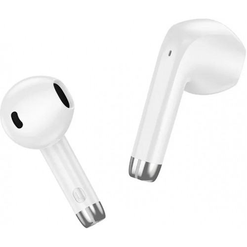 Беспроводные наушники Hoco EQ1 Music guide (белый) 