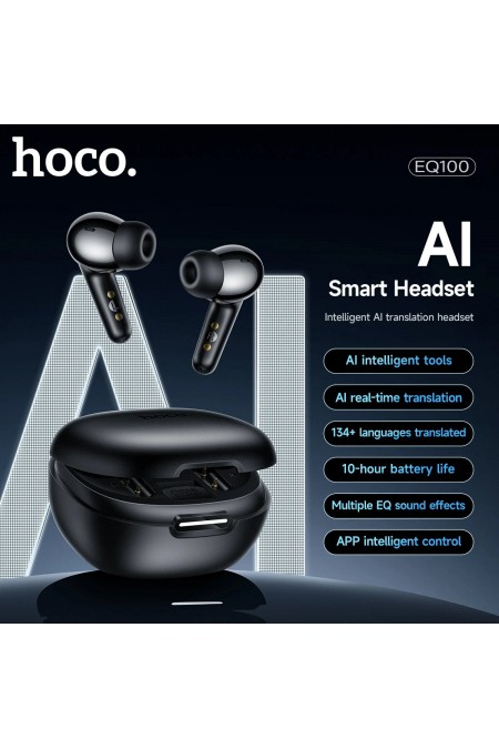 Беспроводные наушники Hoco EQ100 (белый) 1