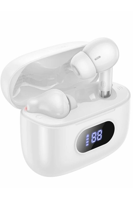 Беспроводные наушники Hoco EQ2 Plus (белый) 