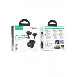 Беспроводные наушники Hoco EQ2 Plus (черный)