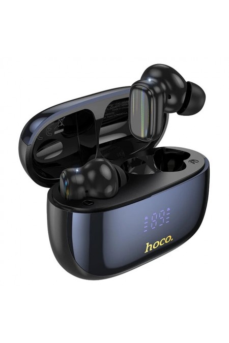 Беспроводные наушники HOCO EQ20 Rhyme (черный) 