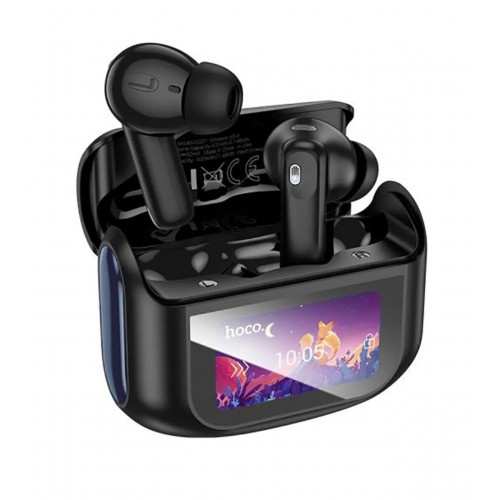 Беспроводные наушники HOCO EQ21 Sandy (черный) 