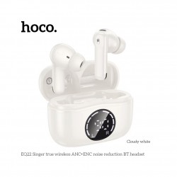 Беспроводные наушники HOCO EQ22 Singer (белый)