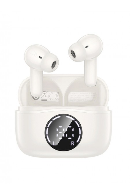 Беспроводные наушники HOCO EQ22 Singer (белый) 6