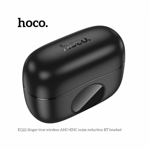 Беспроводные наушники HOCO EQ22 Singer (черный) 1