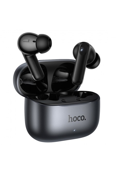 Беспроводные наушники Hoco EQ27 ANC+ENC (металлический серый) 