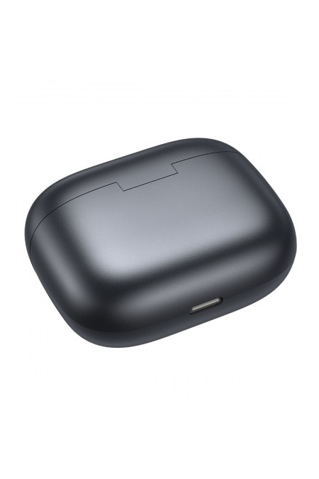 Беспроводные наушники Hoco EQ27 ANC+ENC (металлический серый) 4