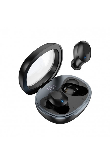 Беспроводные наушники Hoco EQ3 Smart (черный) 1