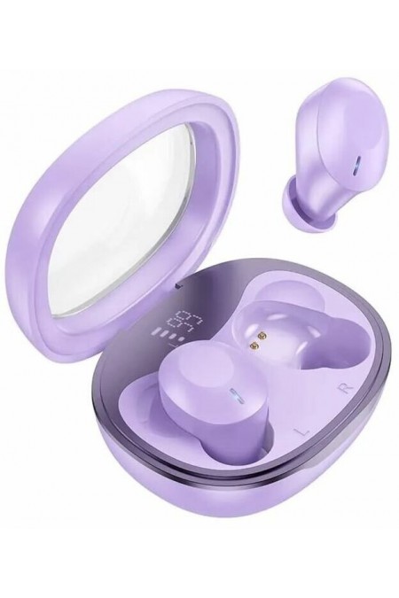 Беспроводные наушники Hoco EQ3 Smart (фиолетовый) 1