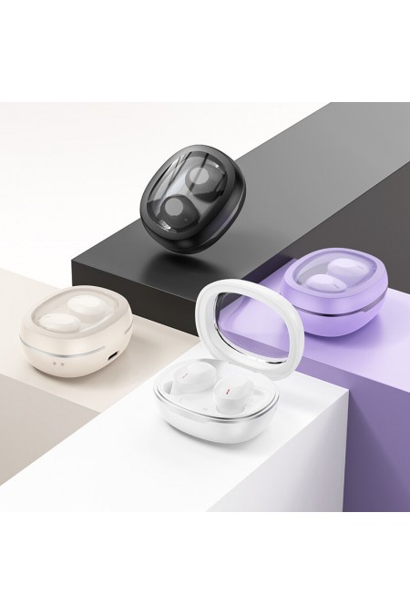Беспроводные наушники Hoco EQ3 Smart (фиолетовый) 5