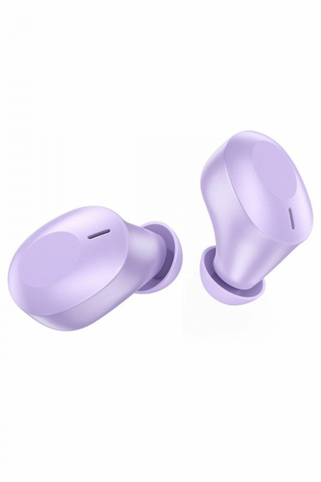 Беспроводные наушники Hoco EQ3 Smart (фиолетовый) 6