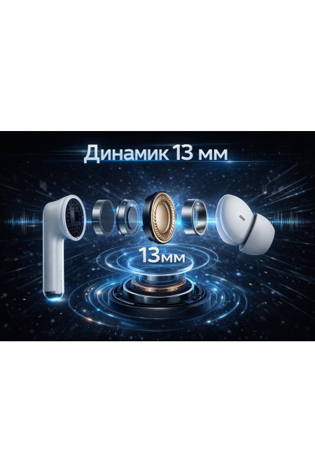 Беспроводные наушники HOCO EQ34 Plus Rima (черный) 2