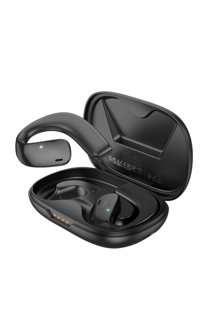 Беспроводные наушники Hoco EQ4 Graceful (черный) 