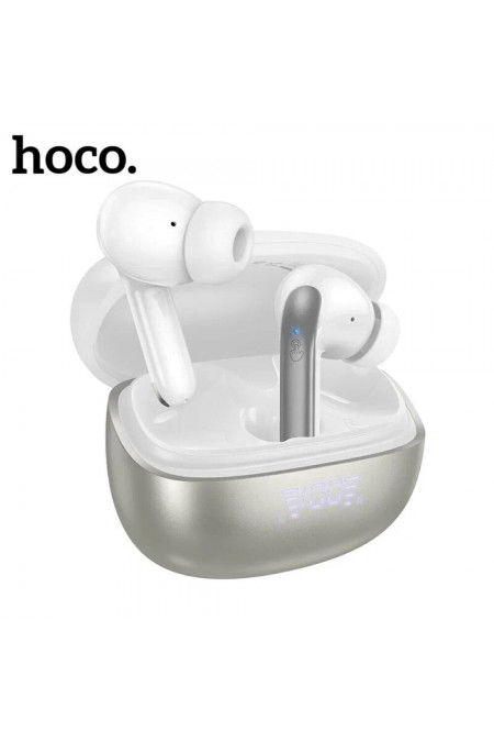Беспроводные наушники HOCO EQ5 Energy (белый) 2
