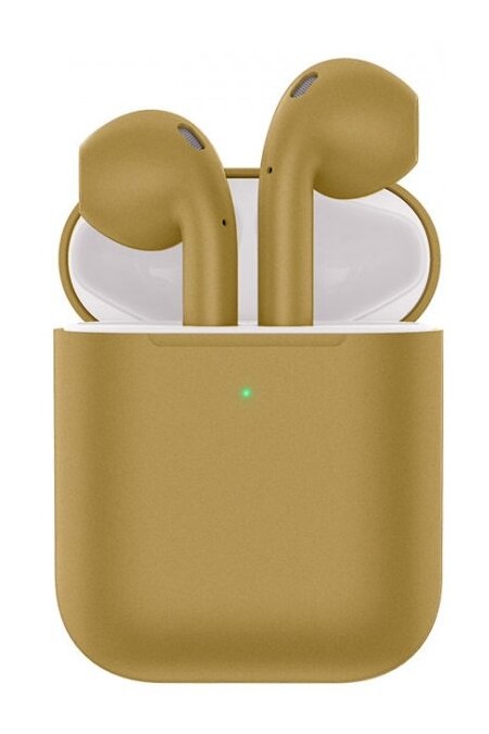 Беспроводные наушники Hoco ES32 Lightning (золотой) 