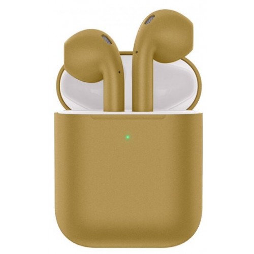 Беспроводные наушники Hoco ES32 Lightning (золотой) 