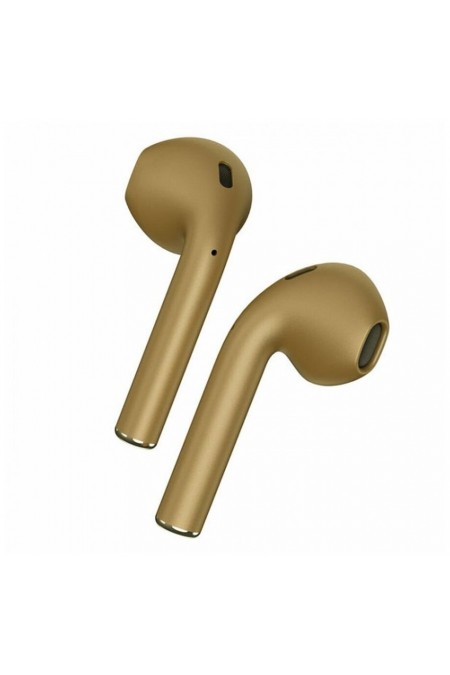 Беспроводные наушники Hoco ES32 Lightning (золотой) 1