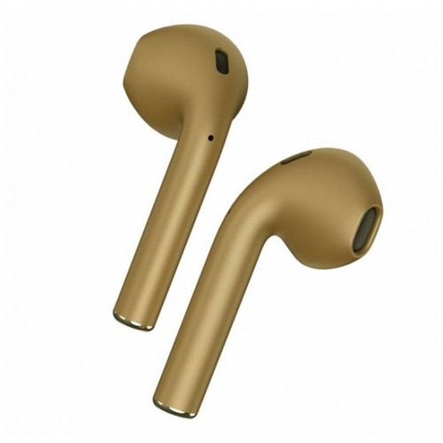 Беспроводные наушники Hoco ES32 Lightning (золотой) 6