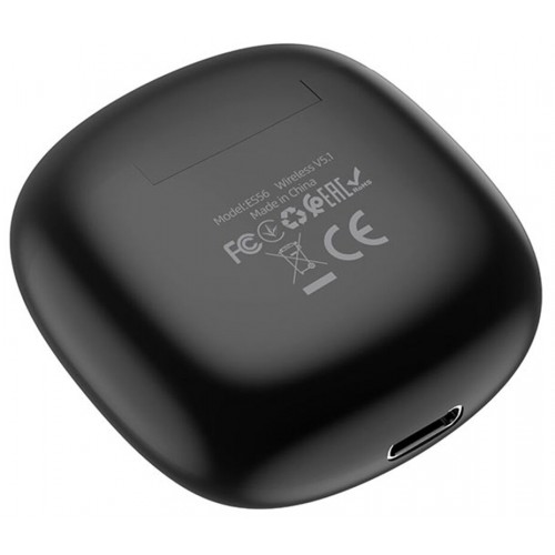 Беспроводные наушники Hoco ES56 (черный) 3