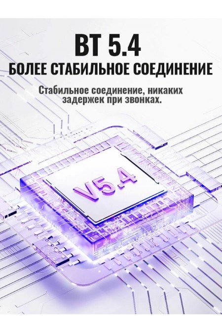 Беспроводные наушники Hoco ES62 Plus Pretty (синий) 7