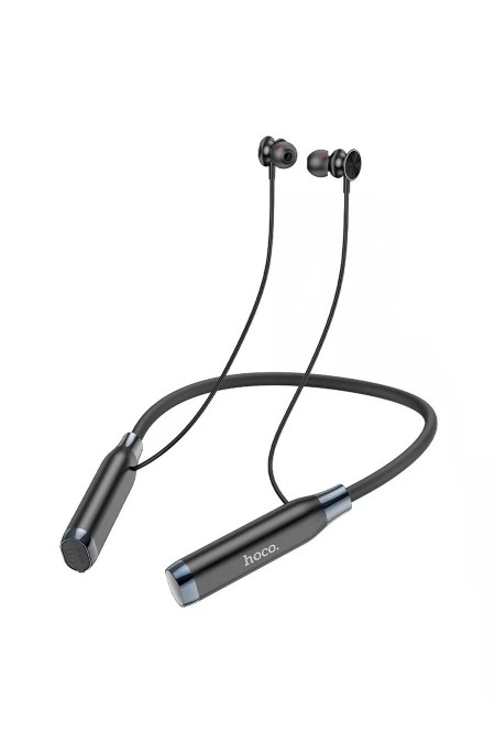 Беспроводные наушники HOCO ES62 Pretty (черный) 