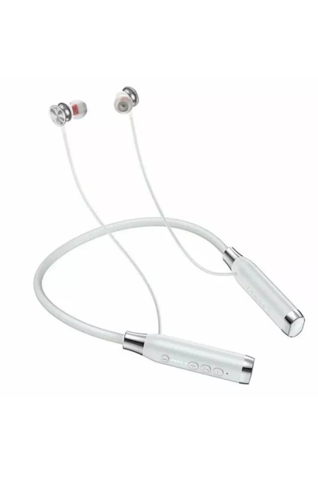 Беспроводные наушники HOCO ES62 Pretty (серебристый) 