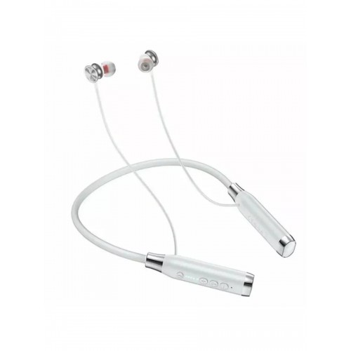 Беспроводные наушники HOCO ES62 Pretty (серебристый) 