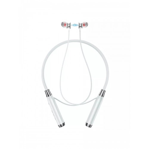 Беспроводные наушники HOCO ES62 Pretty (серебристый) 1