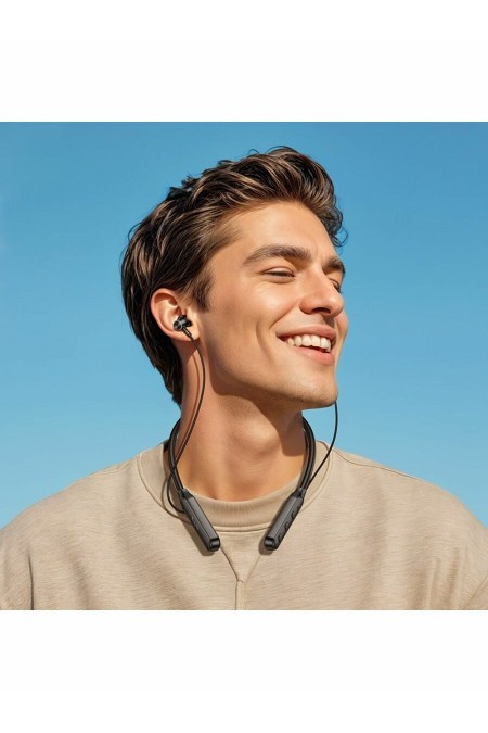 Беспроводные наушники Hoco ES74 Refinado (черный) 3