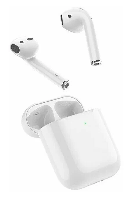 Беспроводные наушники Hoco EW02 Plus (белый) 2