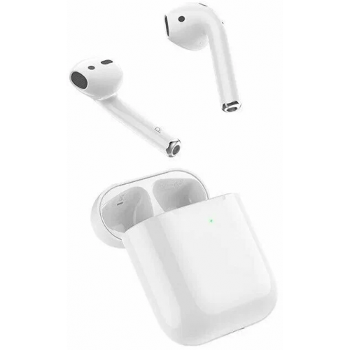 Беспроводные наушники Hoco EW02 Plus (белый) 2
