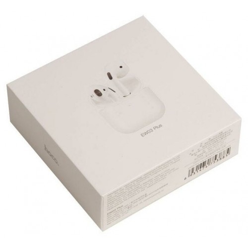 Беспроводные наушники Hoco EW03 Plus (белый) 2