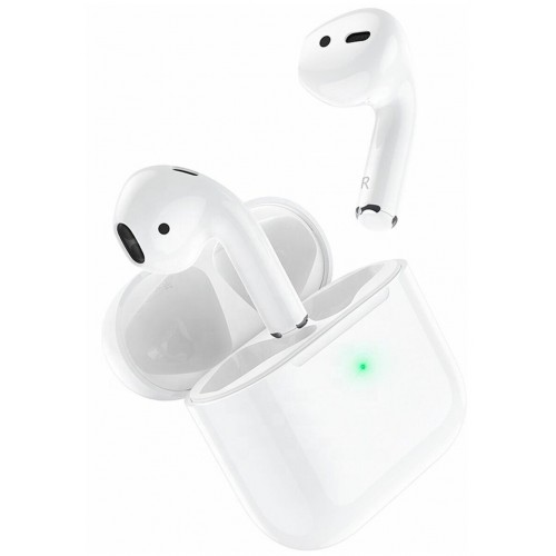 Беспроводные наушники Hoco EW03 Plus (белый) 3
