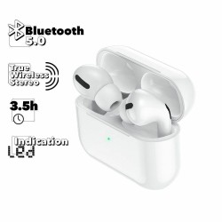 Беспроводные наушники HOCO EW05 Plus (белый)