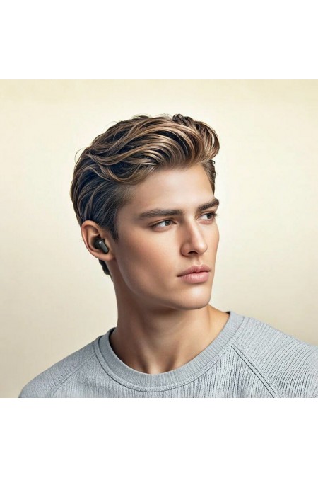 Беспроводные наушники Hoco EW203 Jinny (черный) 7
