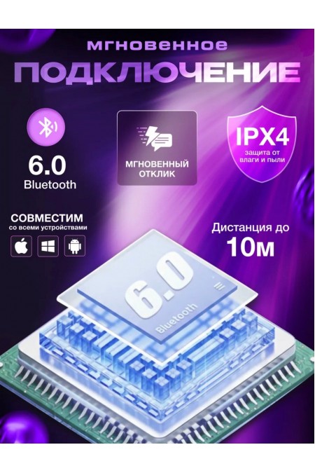 Беспроводные наушники HOCO EW205 (белый) 2