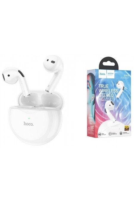 Беспроводные наушники Hoco EW24 (белый) 2