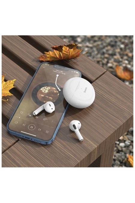 Беспроводные наушники Hoco EW24 (белый) 3