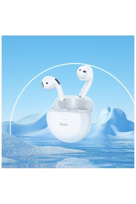 Беспроводные наушники Hoco EW24 (белый) 4